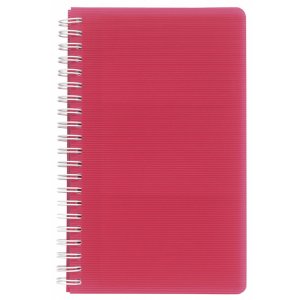 Tarjetero 16 bolsillos para 96 tarjetas Linicolor, 12x18,5cm colores surtidos