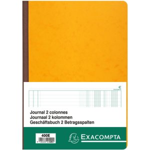 Cuaderno A4 2 columnas 40 hojas
