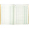 Cuaderno A4 2 columnas 40 hojas