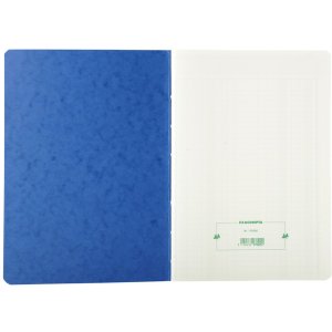 Cuaderno multicolumna A4 2 columnas 40 hojas surtidas