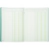 Cuaderno multicolumna A4 3 columnas 40 hojas