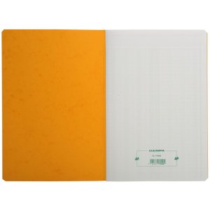 Encuadernado multicolumna con 4 columnas en 1 página y 34 líneas 40 hojas, 110 g, DIN A4