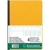 Encuadernado multicolumna con 4 columnas en 1 página y 34 líneas 40 hojas, 110 g, DIN A4