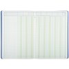 Cuaderno multicolumna A4 8 columnas 40 hojas