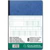 Cuaderno multicolumna A4 8 columnas 40 hojas