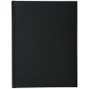 Cuaderno con cubierta de lino plastificado, DIN A4, 250 hojas, 110 g, cuadriculado