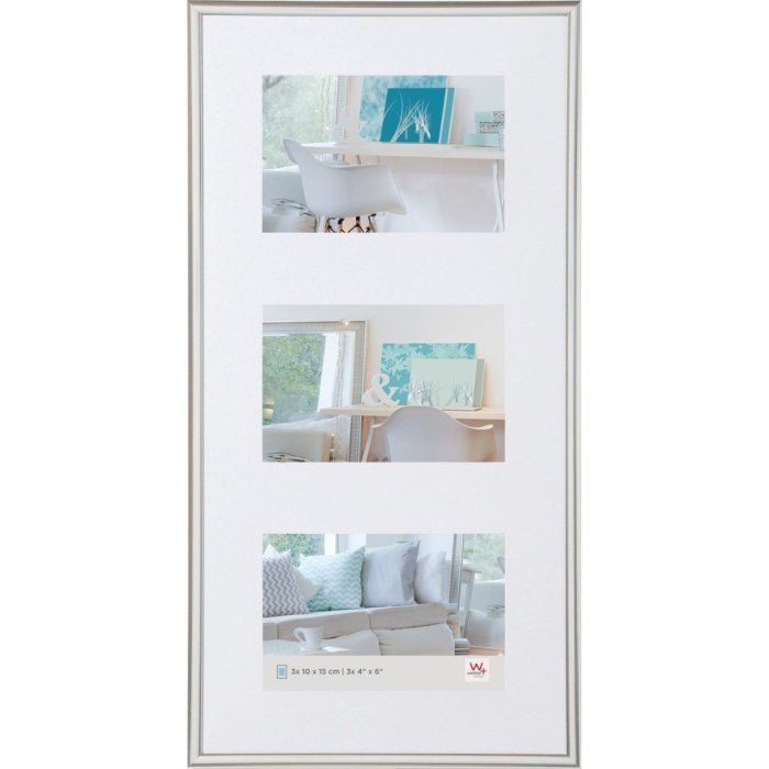 Marco Walther Gallery New Lifestyle plata 3 fotos 10x15 cm