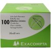 Exacompta Grapas Zig-Zag 30x40 mm 100 unidades