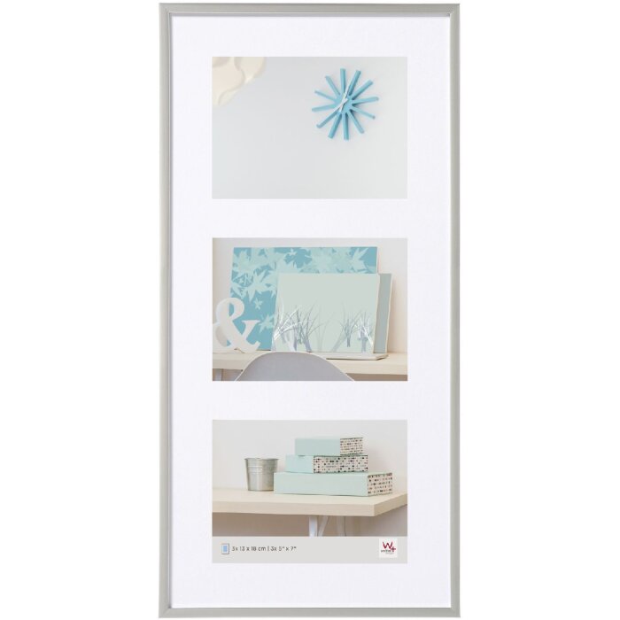 Marco Walther Gallery New Lifestyle plata 3 fotos 13x18 cm