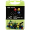 Aguja de marcar redonda Ø 4 mm colores surtidos 100 unidades
