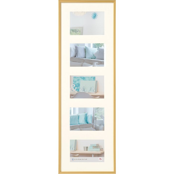 Marco Walther Gallery New Lifestyle 5 fotos 10x15 cm dorado