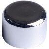 Caja de 8 imanes, Ø12mm plata