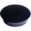 Caja de 5 imanes, Ø27mm negro