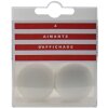 Caja de 4 Imanes, Ø32mm Blanco