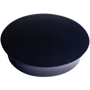 Caja de 4 imanes, Ø32mm negro