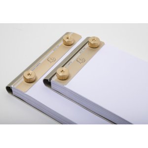 Almohadilla FAF con inserto en blanco, 18,5x11,5cm