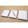 Almohadilla FAF con inserto en blanco, 18,5x11,5cm