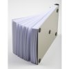 Almohadilla FAF con inserto en blanco, 18,5x11,5cm