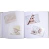 Exacompta Álbum Fotos Bebé Piloo azul 29x32 cm 60 páginas blancas