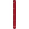 Álbum de sellos 16 páginas rojo vino 22,5x30,5 cm