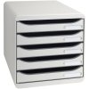 Cajonera Big-Box Plus Classic gris claro