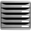 Cajonera Big-Box Plus Classic gris claro