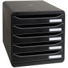 Cajonera Big-Box Plus Classic negra