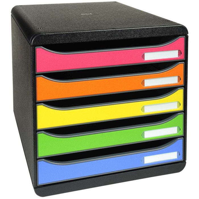 BIG-BOX PLUS Classic multicolor