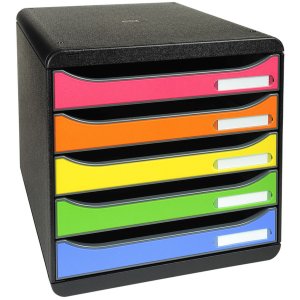 BIG-BOX PLUS Classic multicolor