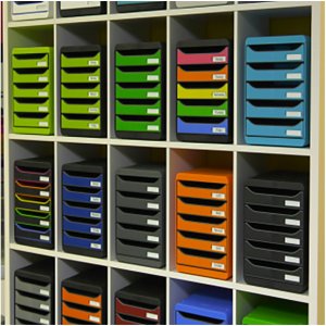 BIG-BOX PLUS Classic multicolor