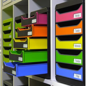 BIG-BOX PLUS Classic multicolor