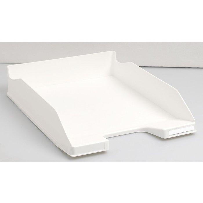Bandeja de cartas Combo 2 Classic blanca