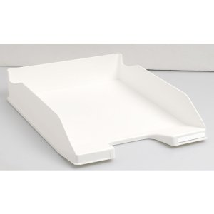 Bandeja de cartas Combo 2 Classic blanca