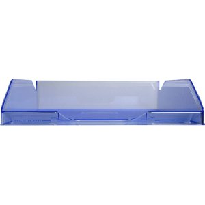 Bandeja de cartas Combo 2 Classic azul hielo transparente
