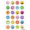 HERMA adhesivos brillantes smiley DECOR Adhesivos de recompensa