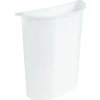 (MAXI-)OCTO inserto 4,8L Classic frost blanco translúcido