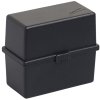 MEMO-BOX DIN A8 Classic Negro