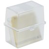MEMO-BOX DIN A8 Classic Cristalino