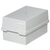 Caja para 1000 fichas A4 Gris claro