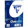 Papel de impresora Clairalfa 100 hojas A4 blanco 80g