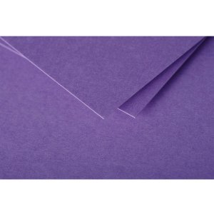 Papel de polen A4 120 g 50 hojas morado