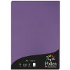 Papel de polen A4 120 g 50 hojas morado