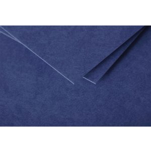 Papel de polen A4 120g 50 hojas azul real