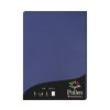 Papel de polen A4 120g 50 hojas azul real