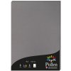 Papel de polen A4 120 g 50 hojas gris oscuro