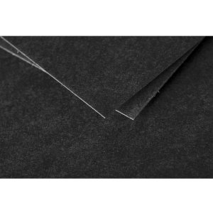 Papel de polen A4 120 g 50 hojas negro