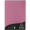 50 hojas de papel Polen, DIN A4, 120 g Rosa Hortensia
