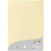 Papel A4 Polen 210g gamuza 25 hojas