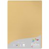 Papel A4 Polen 210g caramelo 25 hojas