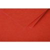 Papel A4 Polen 210g rojo coral 25 hojas